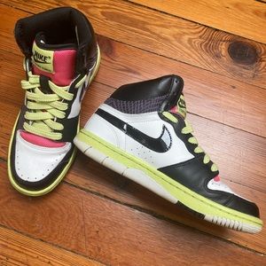 Super rare glow in the dark Nike Dunks